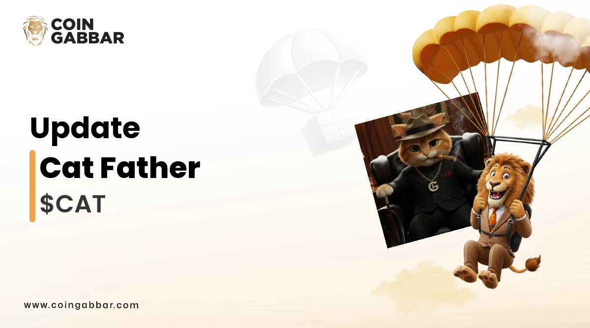 Cat Father Airdrop: Step-by-Step Participation Guide