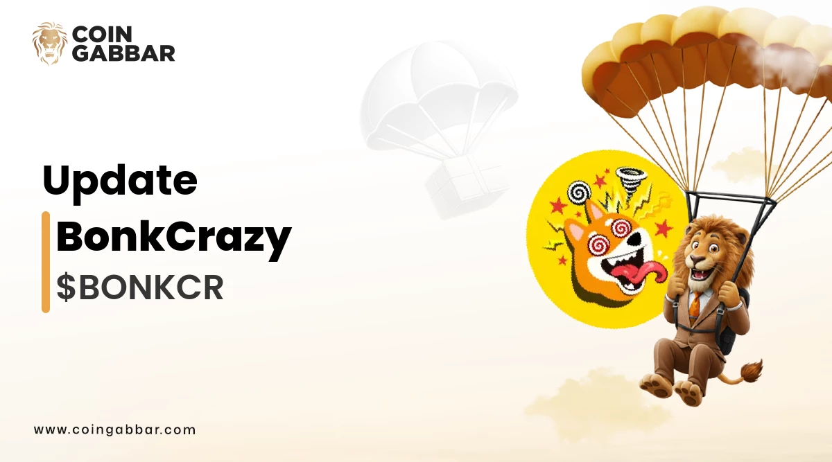 BonkCrazy Airdrop: Latest Updates and Reward Details
