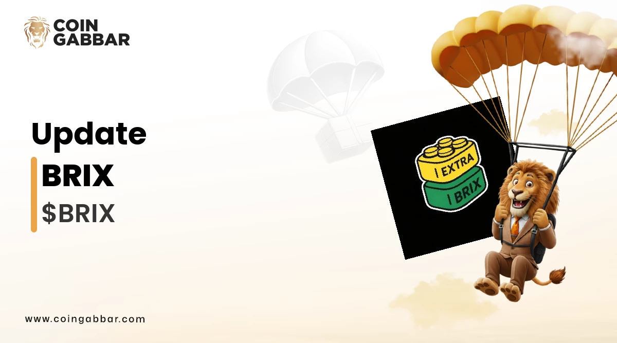 BRIX Airdrop: Step-by-Step Participation Guide