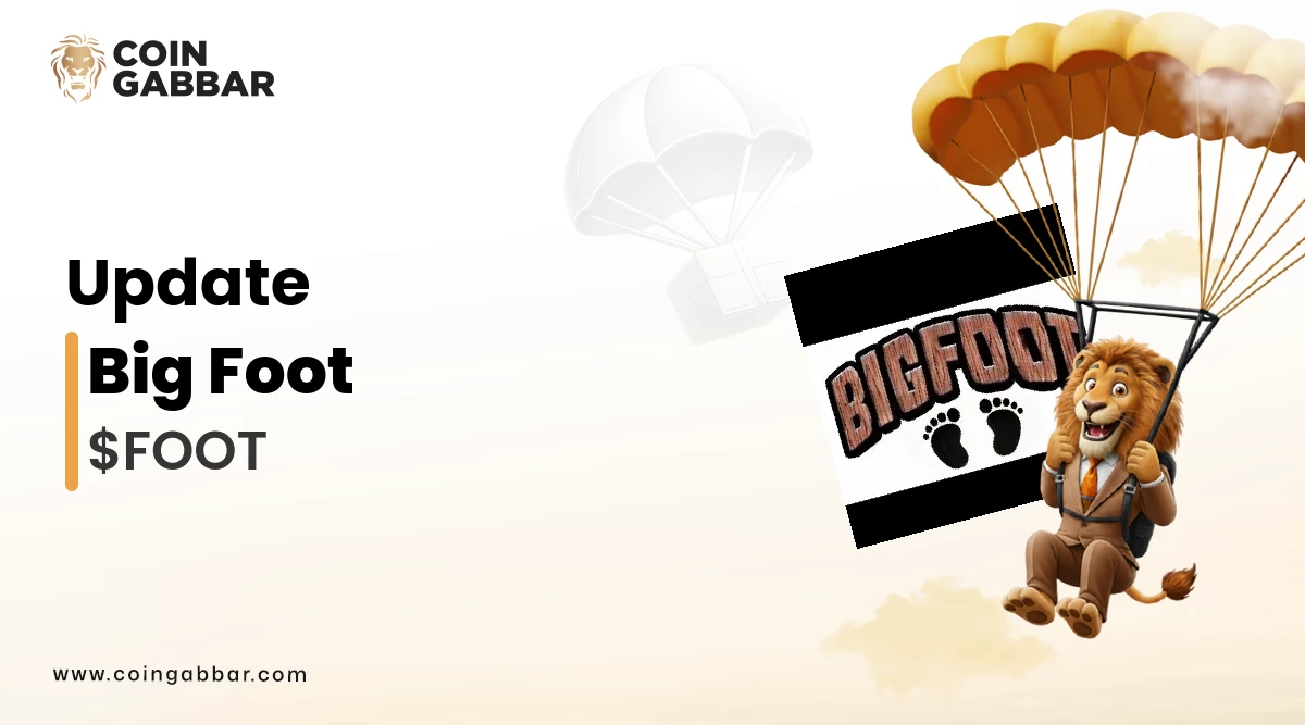 Big Foot Airdrop: Claim Tasks and Rewards Explained