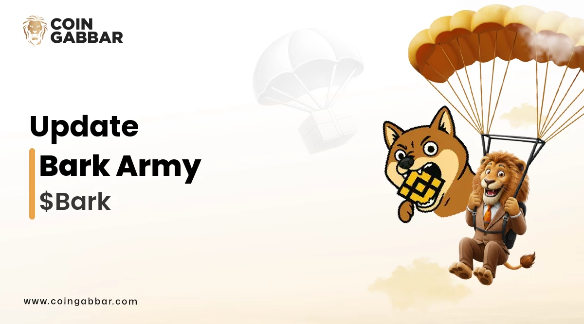 Bark Army Airdrop: Step-by-Step Participation Guide