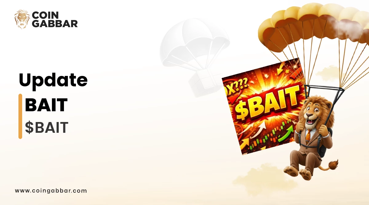 BAIT Airdrop: Latest Updates and Reward Details
