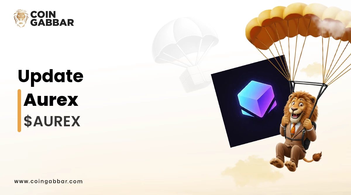 Aurex Airdrop: Step-by-Step Participation Guide
