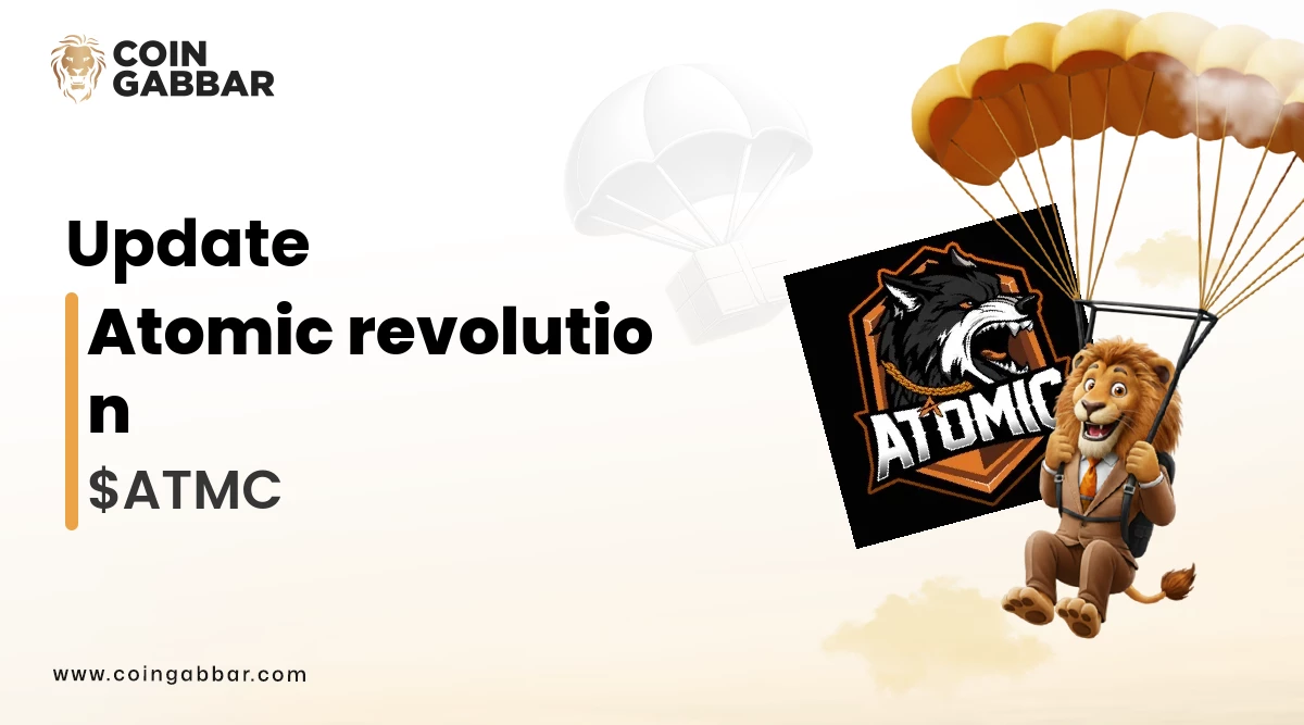 Atomic Revolution Airdrop: Step-by-Step Participation Guide