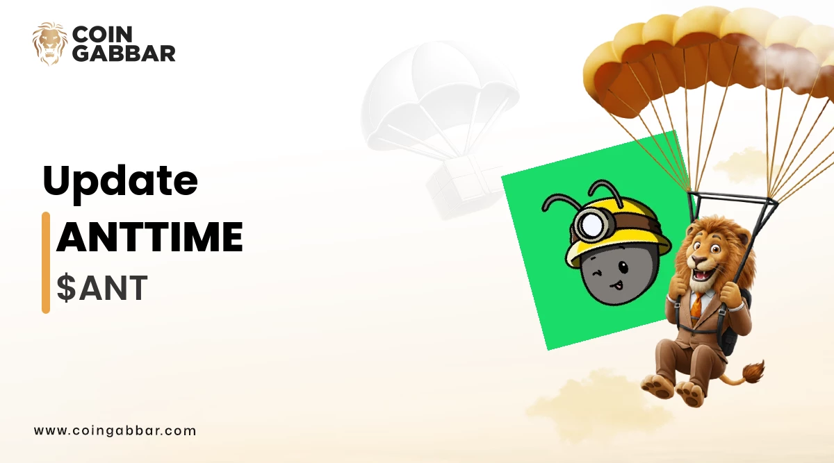 ANTTIME Airdrop: Step-by-Step Participation Guide