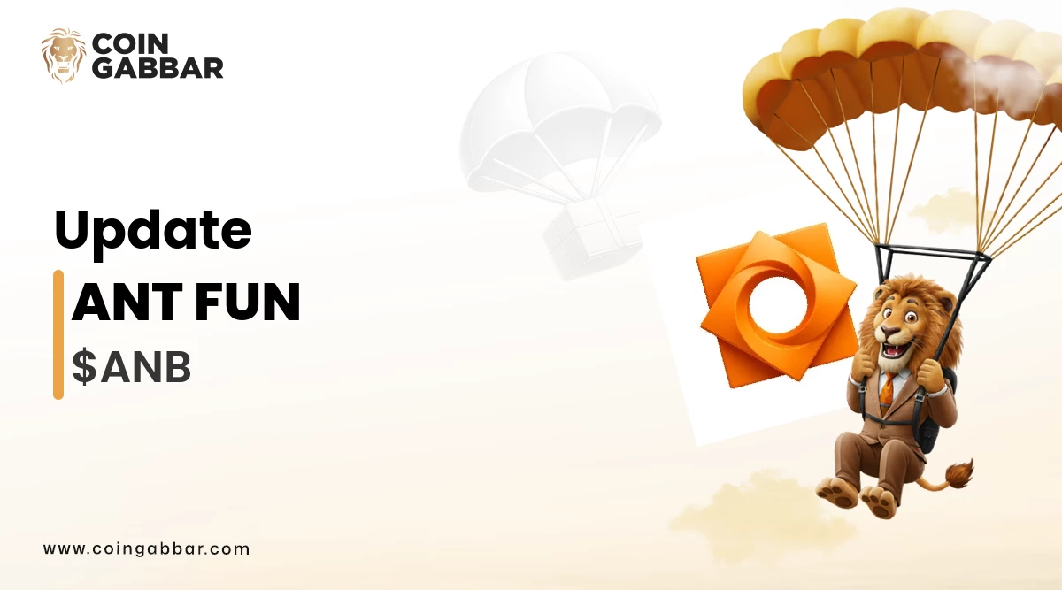 ANT FUN Airdrop: Latest Updates and Reward Details