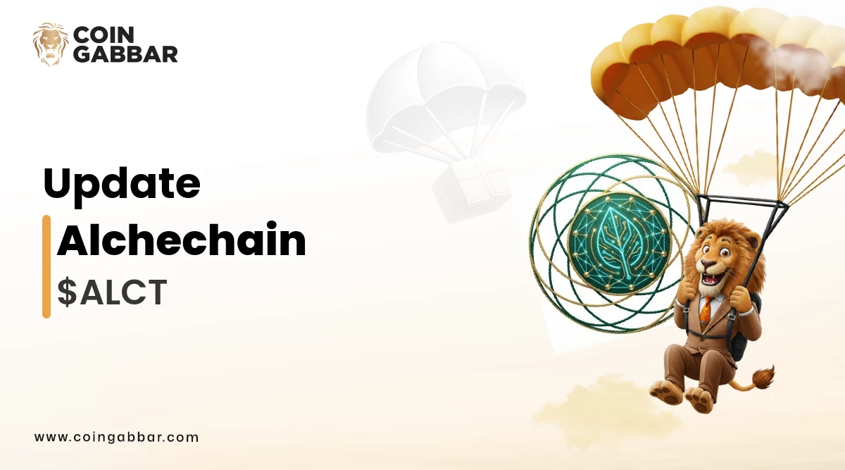 Alchechain Airdrop: Step-by-Step Participation Guide