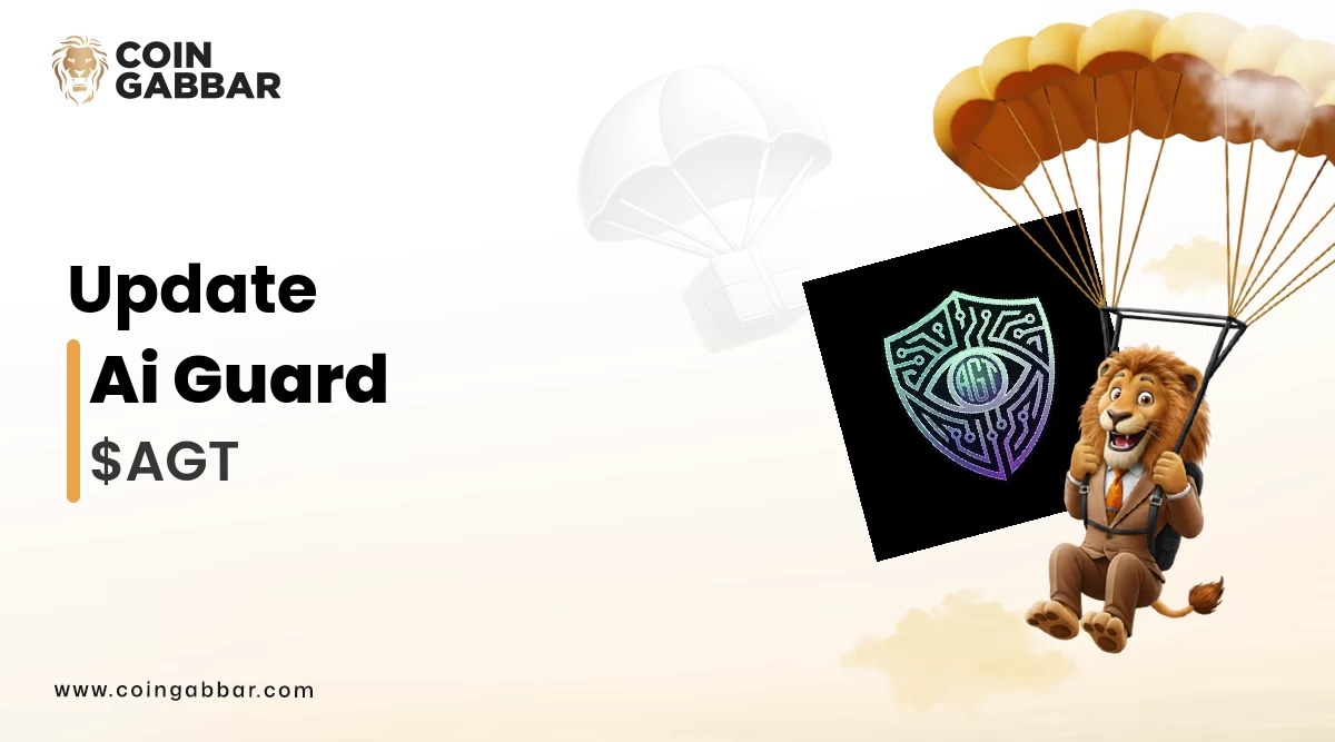 Ai Guard Airdrop: Latest Updates and Reward Details