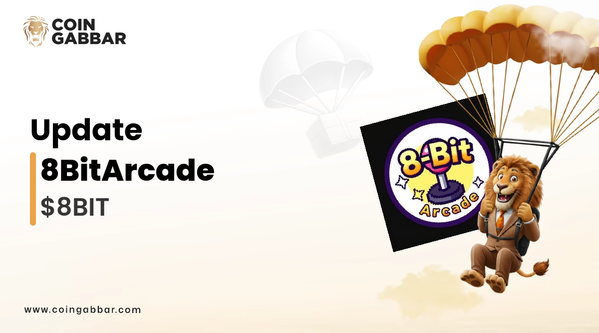 8BitArcade Airdrop: Latest Updates and Reward Details