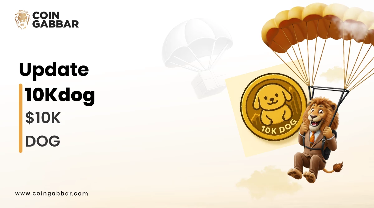 10Kdog Airdrop: Step-by-Step Participation Guide