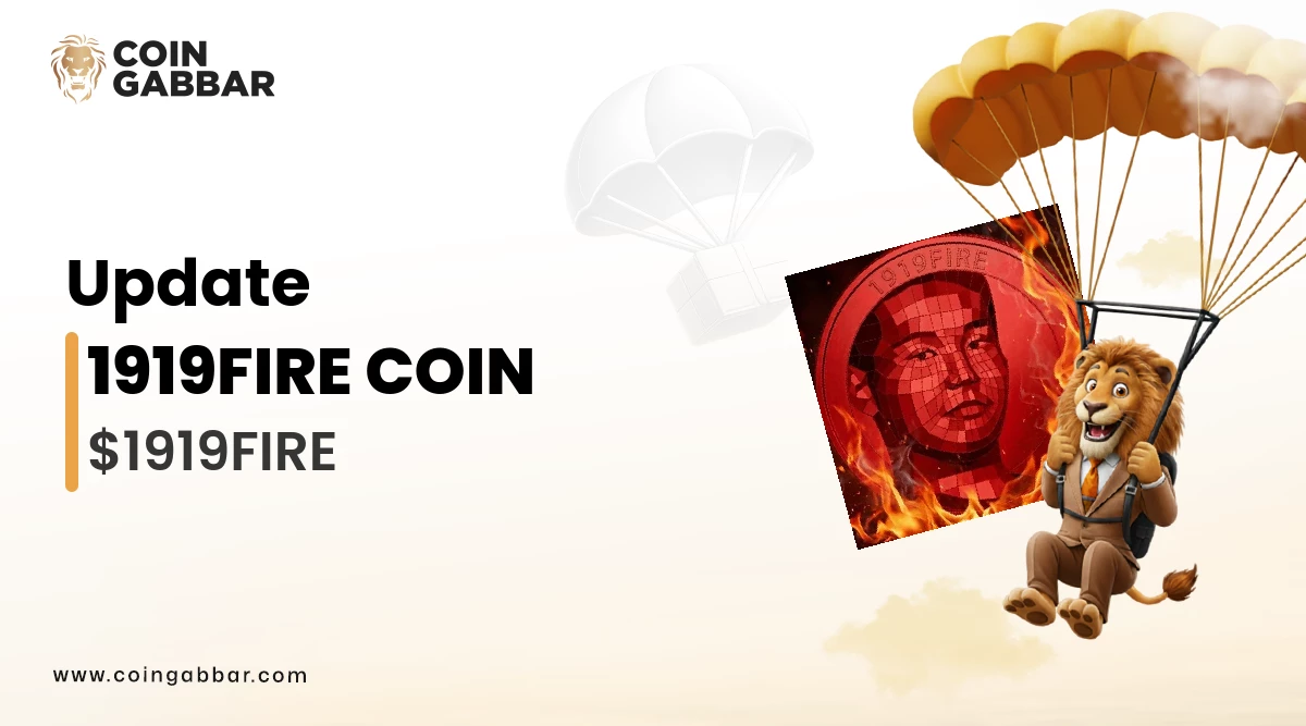 1919FIRE COIN Airdrop: Features, Token Utility, and Roadmap