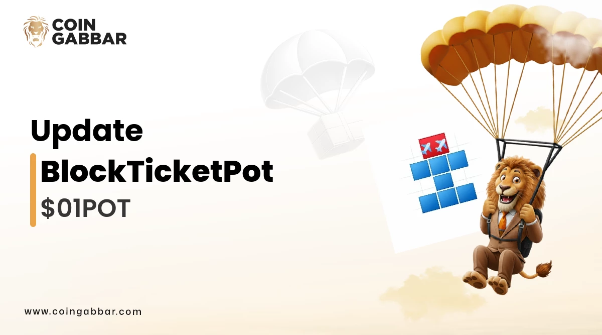 BlockTicketPot Airdrop: Step-by-Step Participation Guide