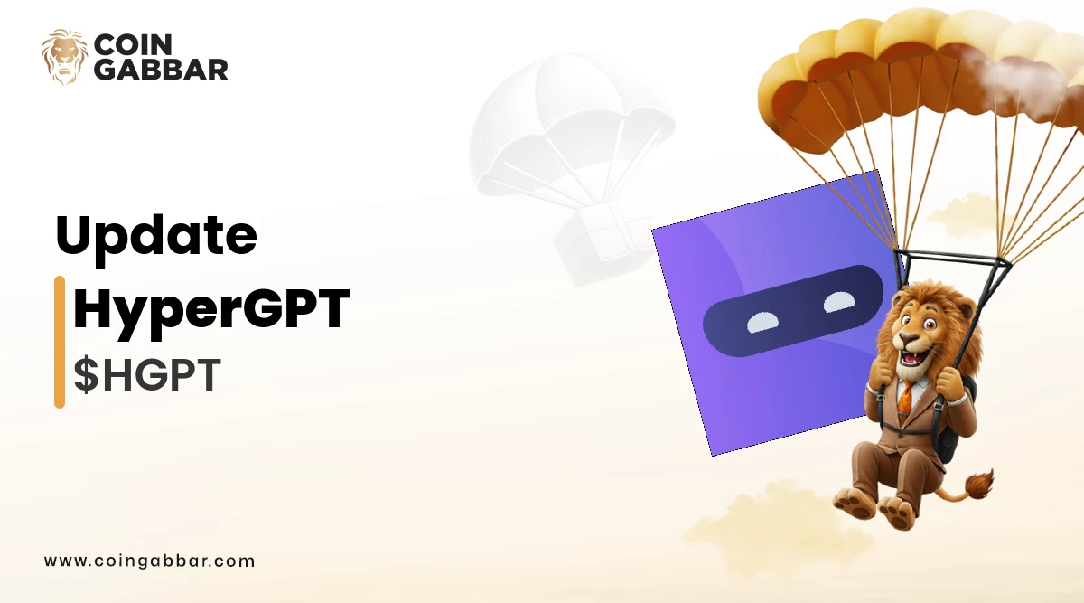 HyperGPT Airdrop: Step-by-Step Participation Guide