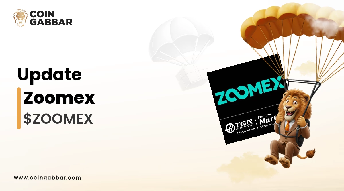 Zoomex Airdrop Review: Is It Legit?