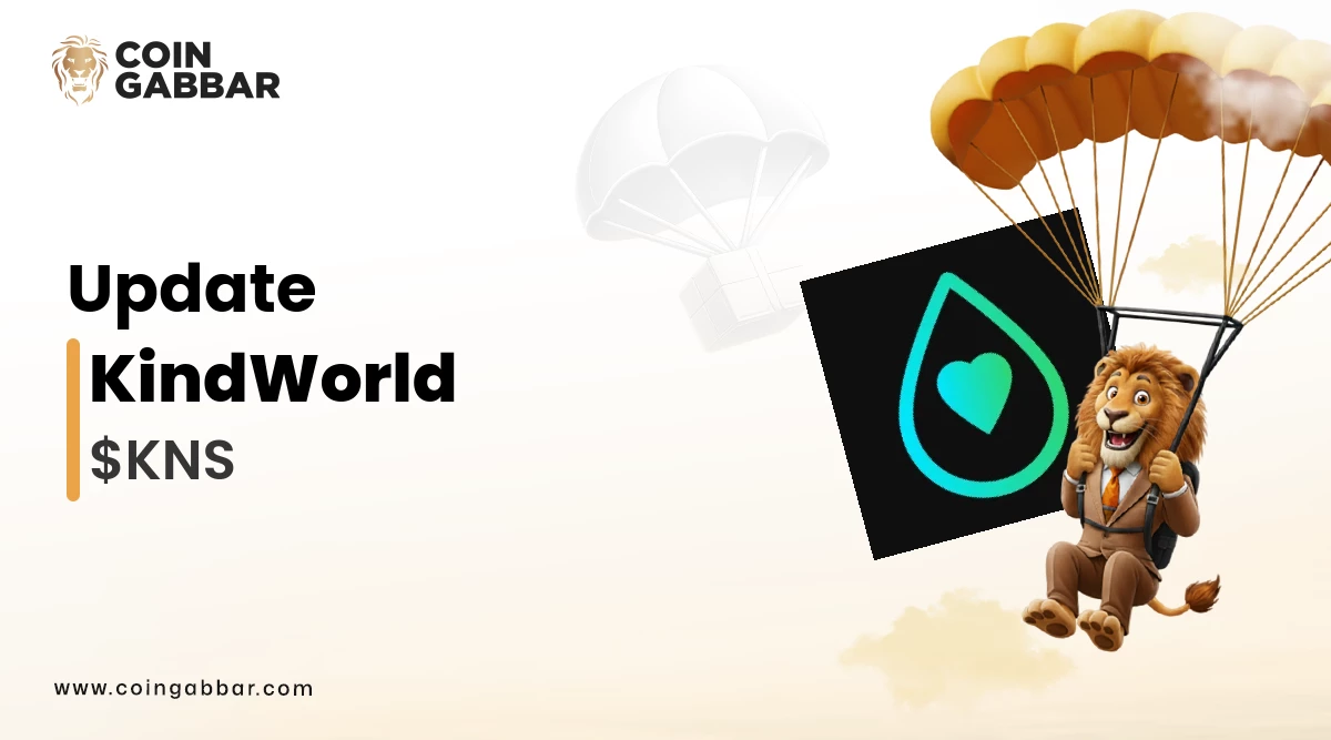 KindWorld Airdrop Participation Guide