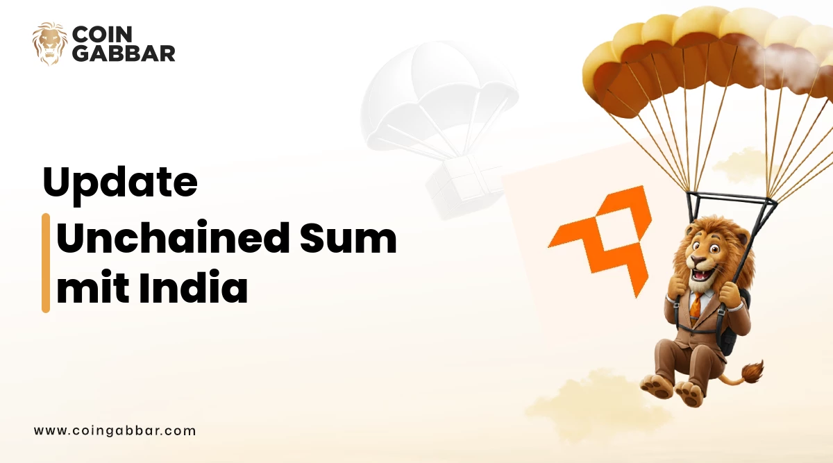 Unchained Summit India 2026