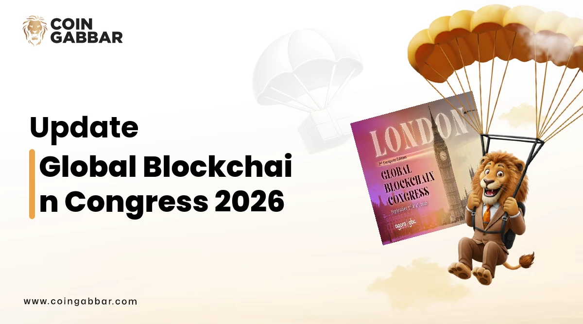 Global Blockchain Congress 2026