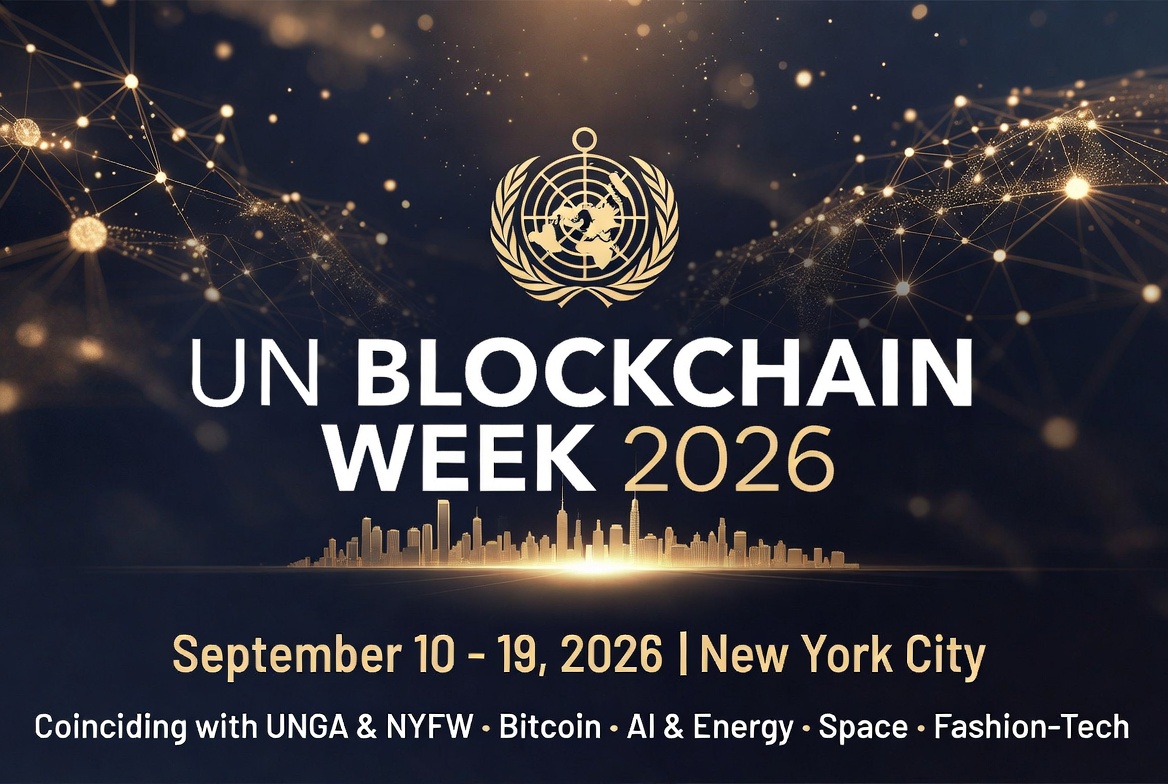 UN Blockchain Week 2026