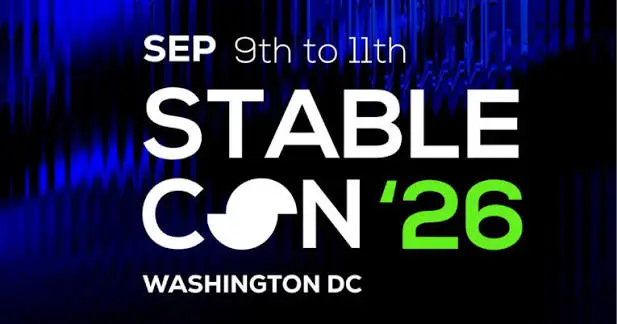 Stablecon USA 2026