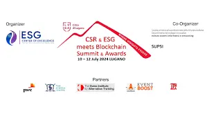 ESG Meets Blockchain Summit 2026