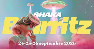 SHAKA Biarritz 2026