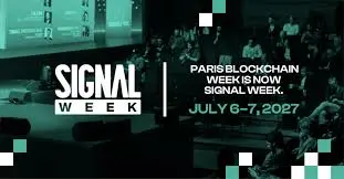 Paris Blockchain Week 2027