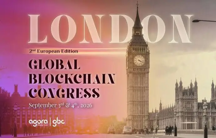 Global Blockchain Congress 2026