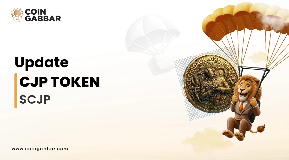 CJP TOKEN Airdrop