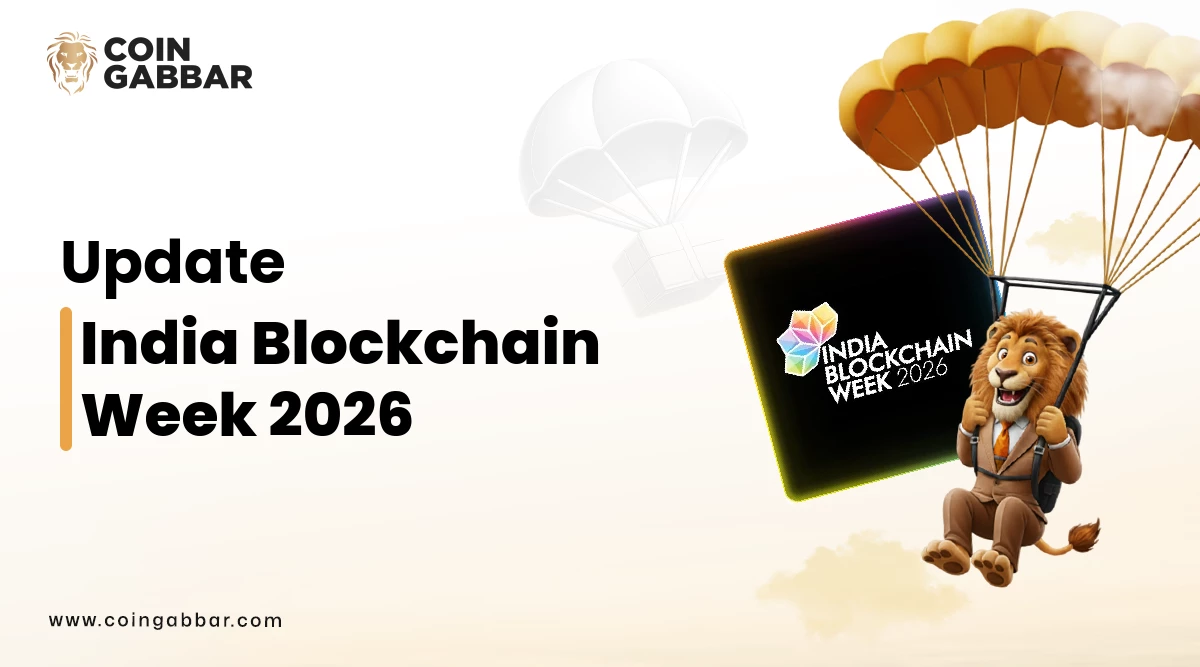 India Blockchain Week 2026 Conference