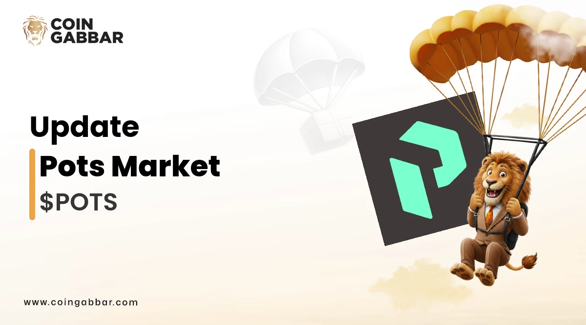 Pots Market Airdrop