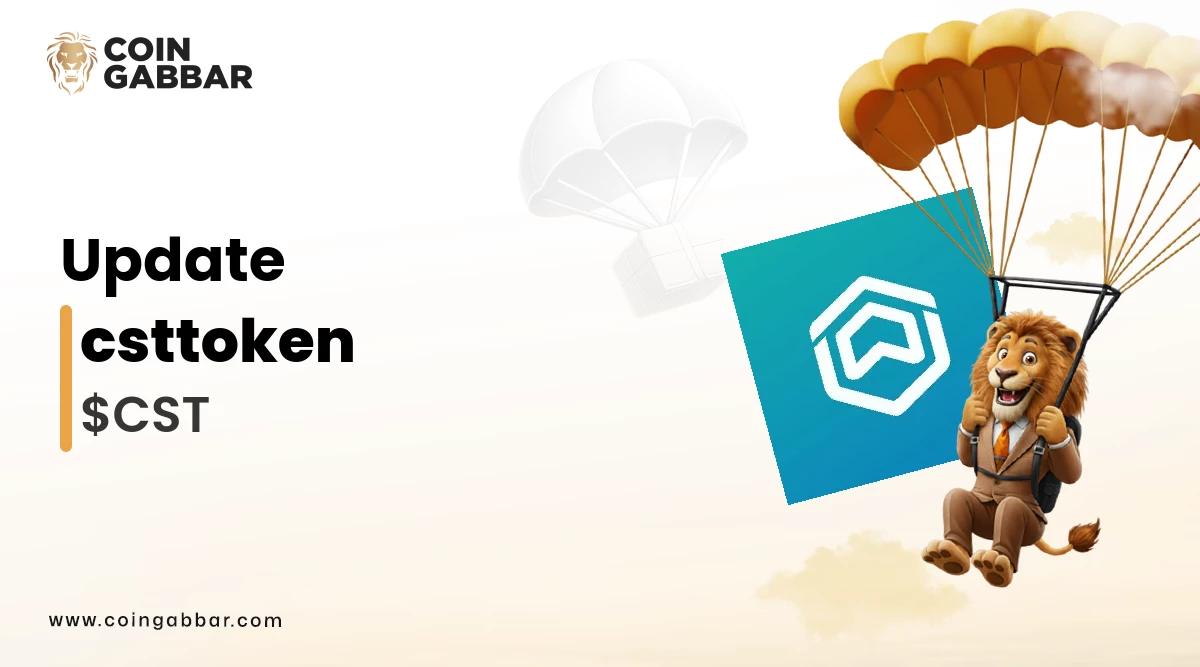csttoken Airdrop