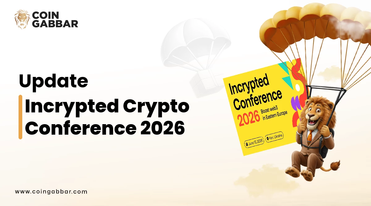 Incrypted Crypto Conference 2026