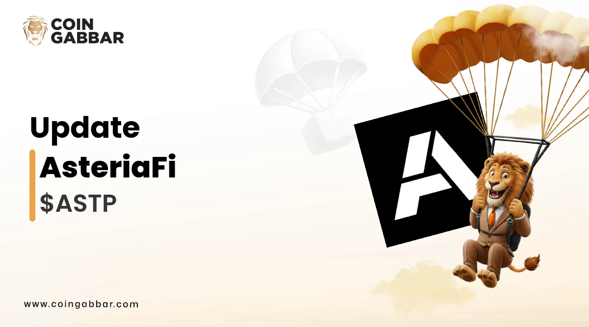 AsteriaFi Airdrop Token