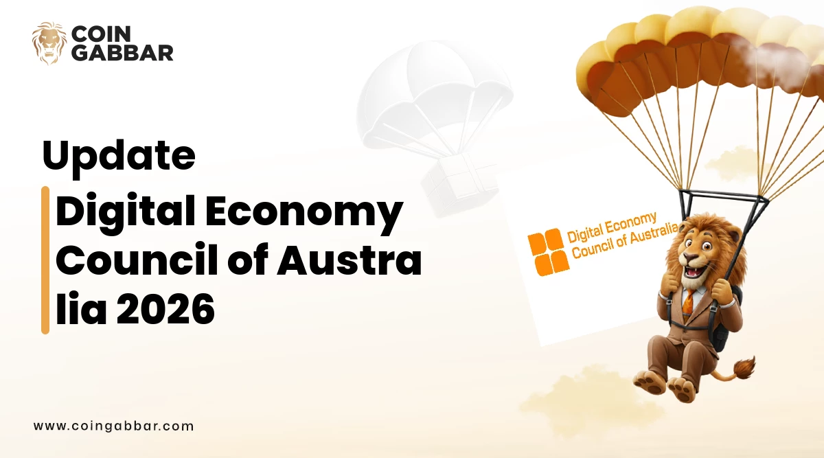 Digital Economy Council of Australia 2026
