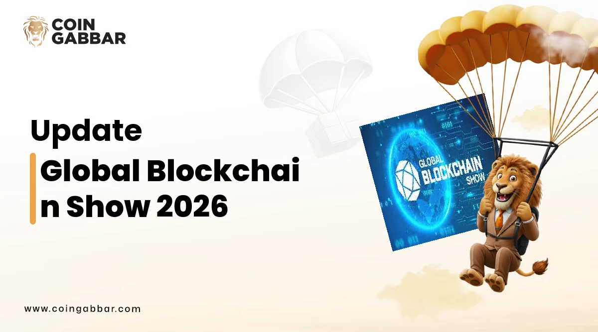 Global Blockchain Show 2026