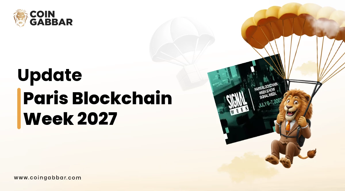 Paris Blockchain Week 2027