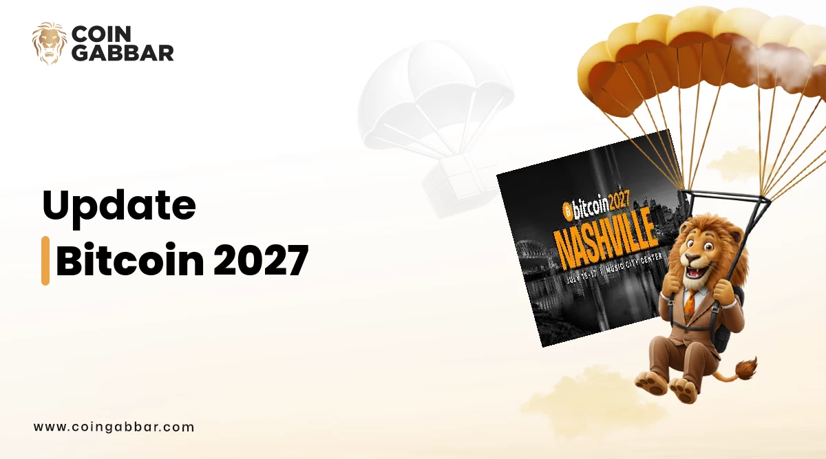 Bitcoin 2027 Conference
