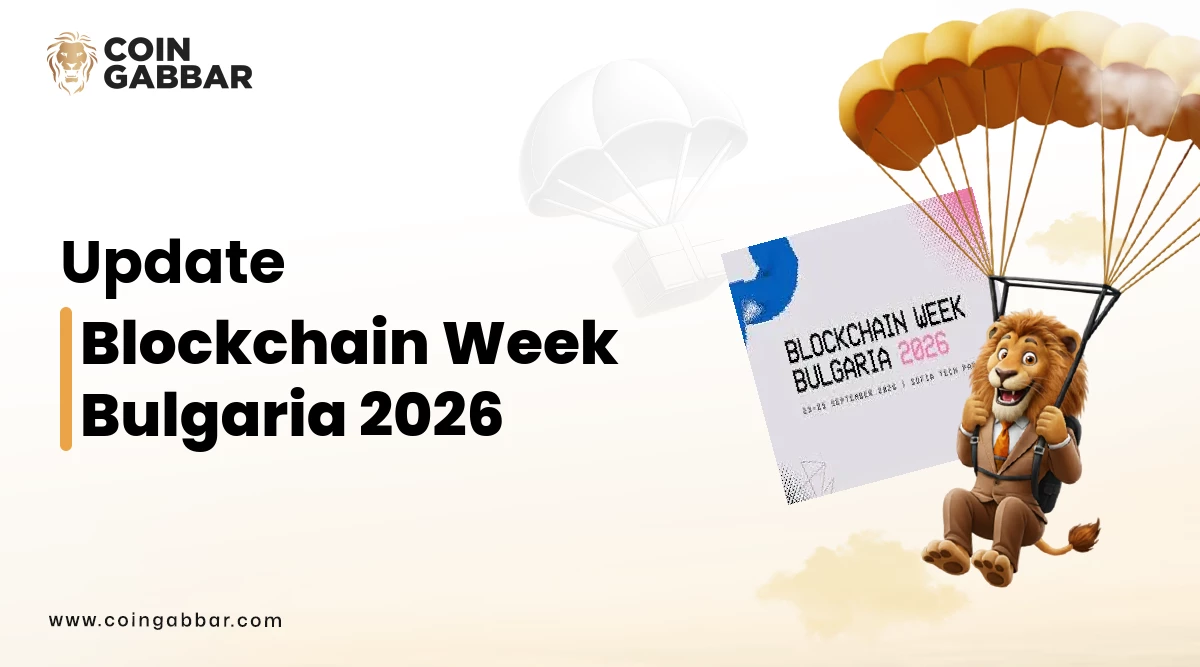 Blockchain Week Bulgaria 2026