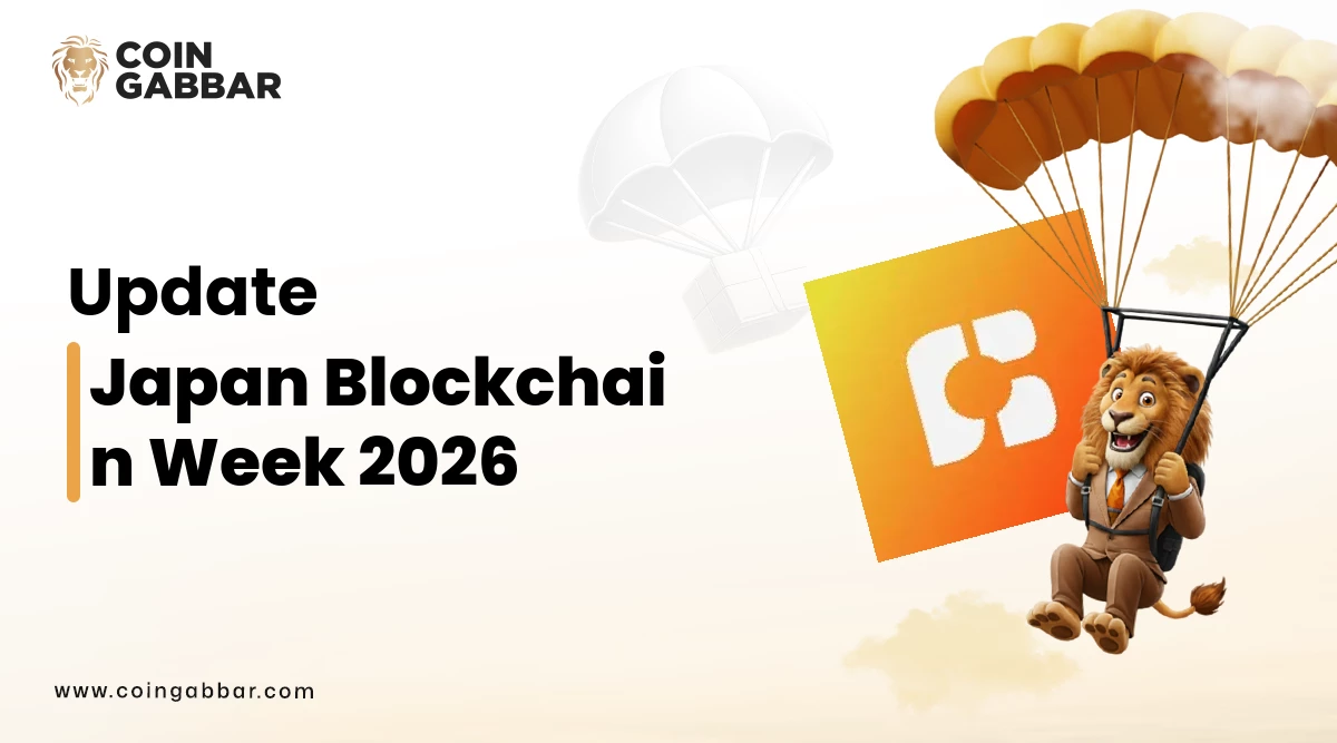 Japan Blockchain Week 2026