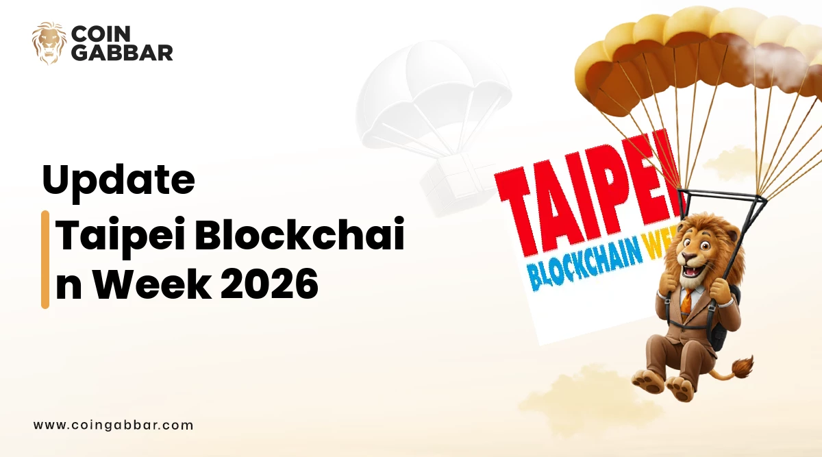 Taipei Blockchain Week 2026