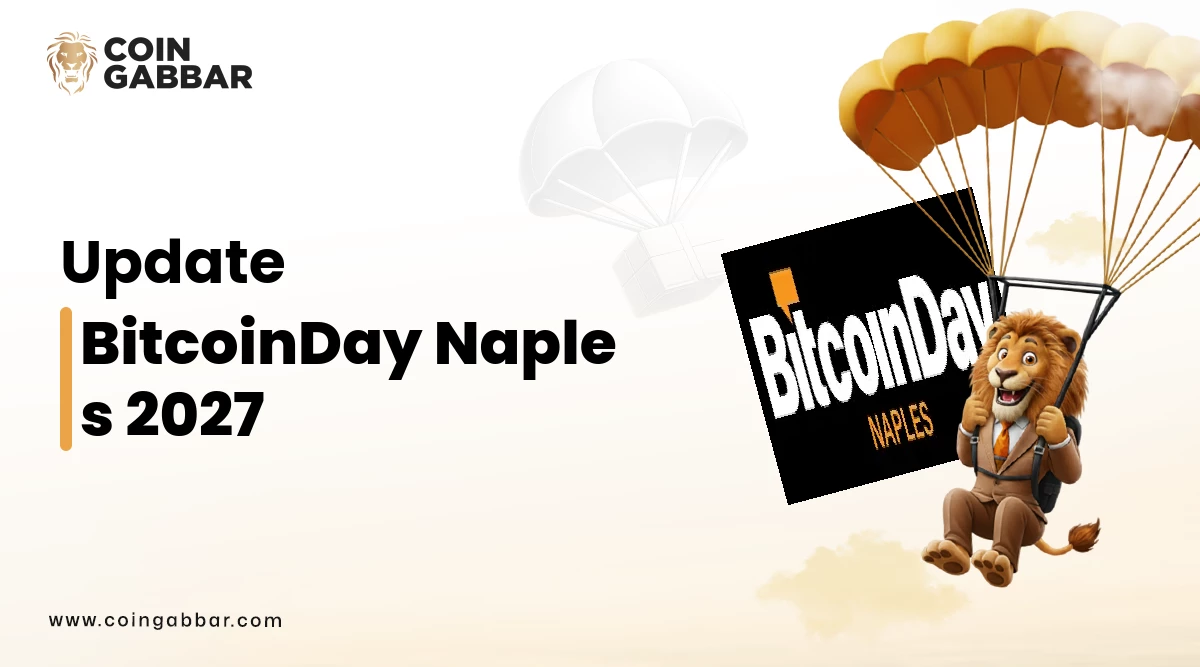 BitcoinDay Naples 2027