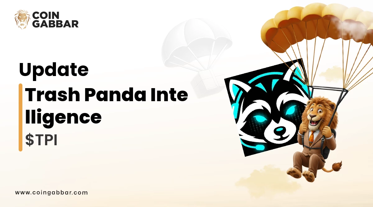 Trash Panda Intelligence Airdrop