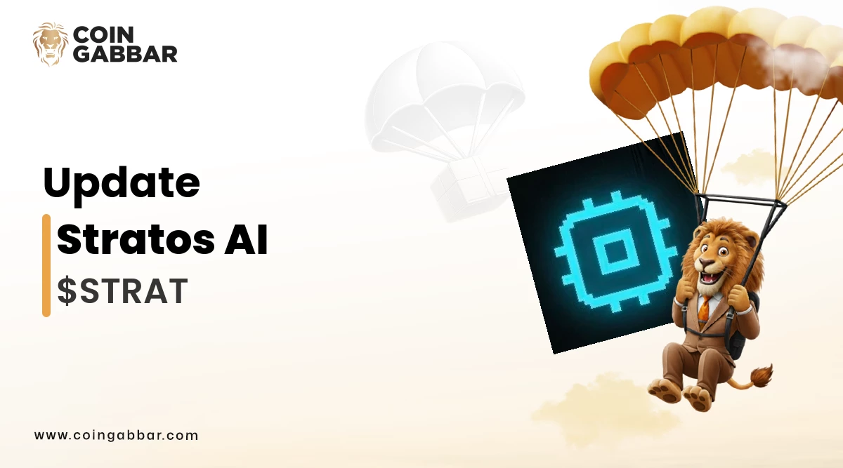 Stratos AI Airdrop Free Crypto Banner Guide