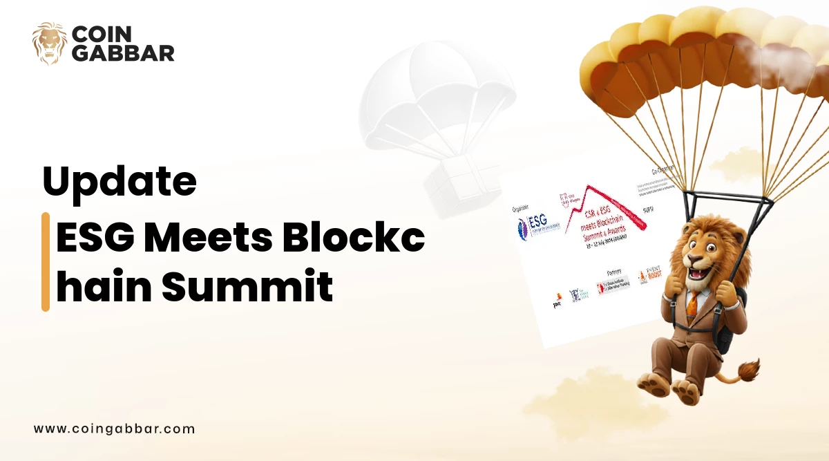 ESG Meets Blockchain Summit 2026