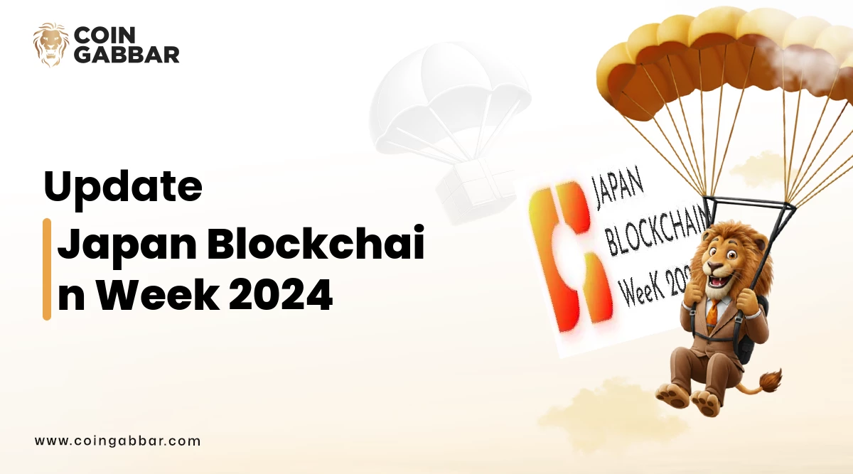 Japan Blockchain Week 2024 crypto event in Kyoto 2024 conference