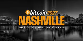 Bitcoin 2027 Conference