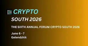 CRYPTO SOUTH 2026
