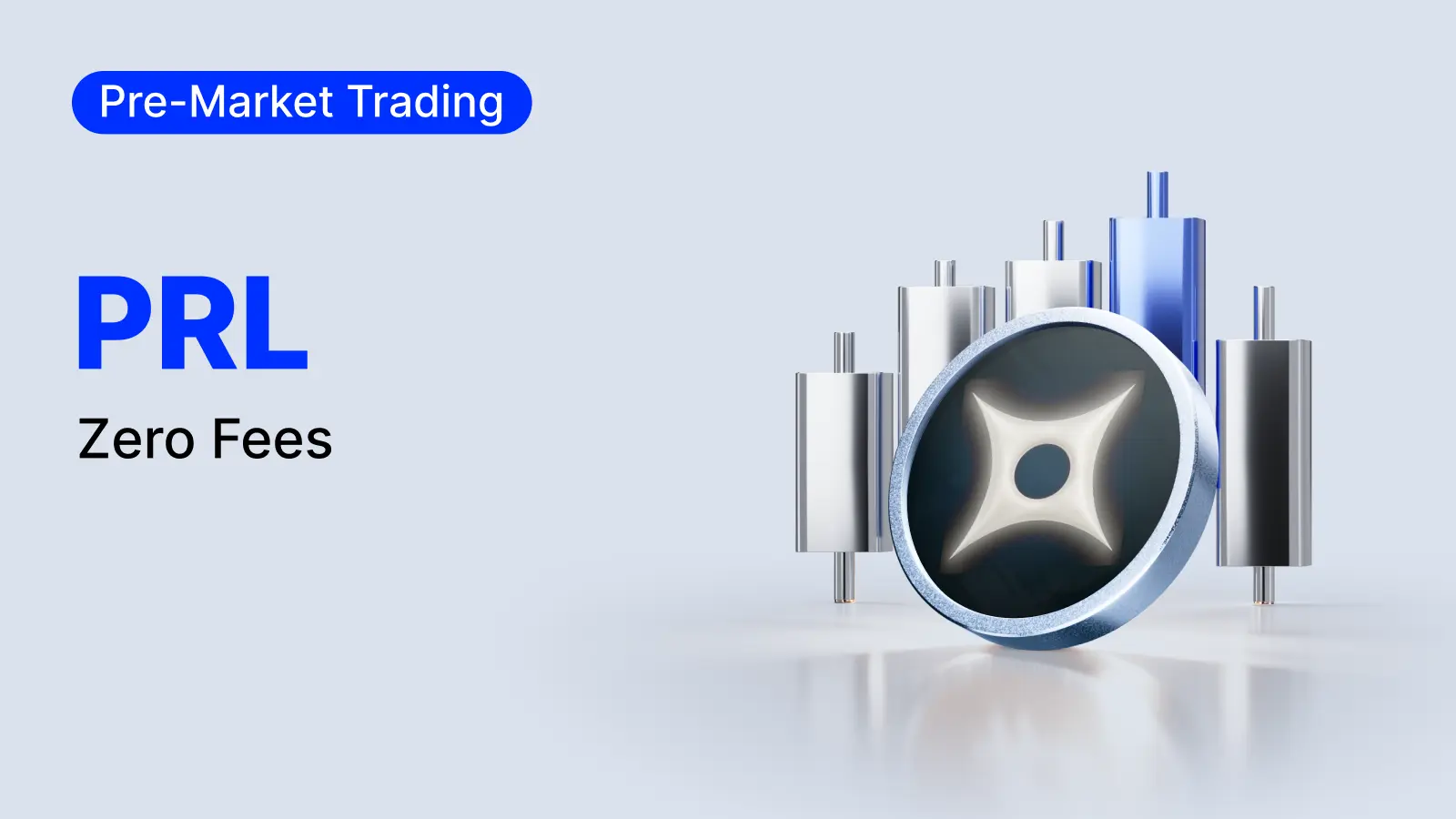 Perle ($PRL) list on MEXC Exchange