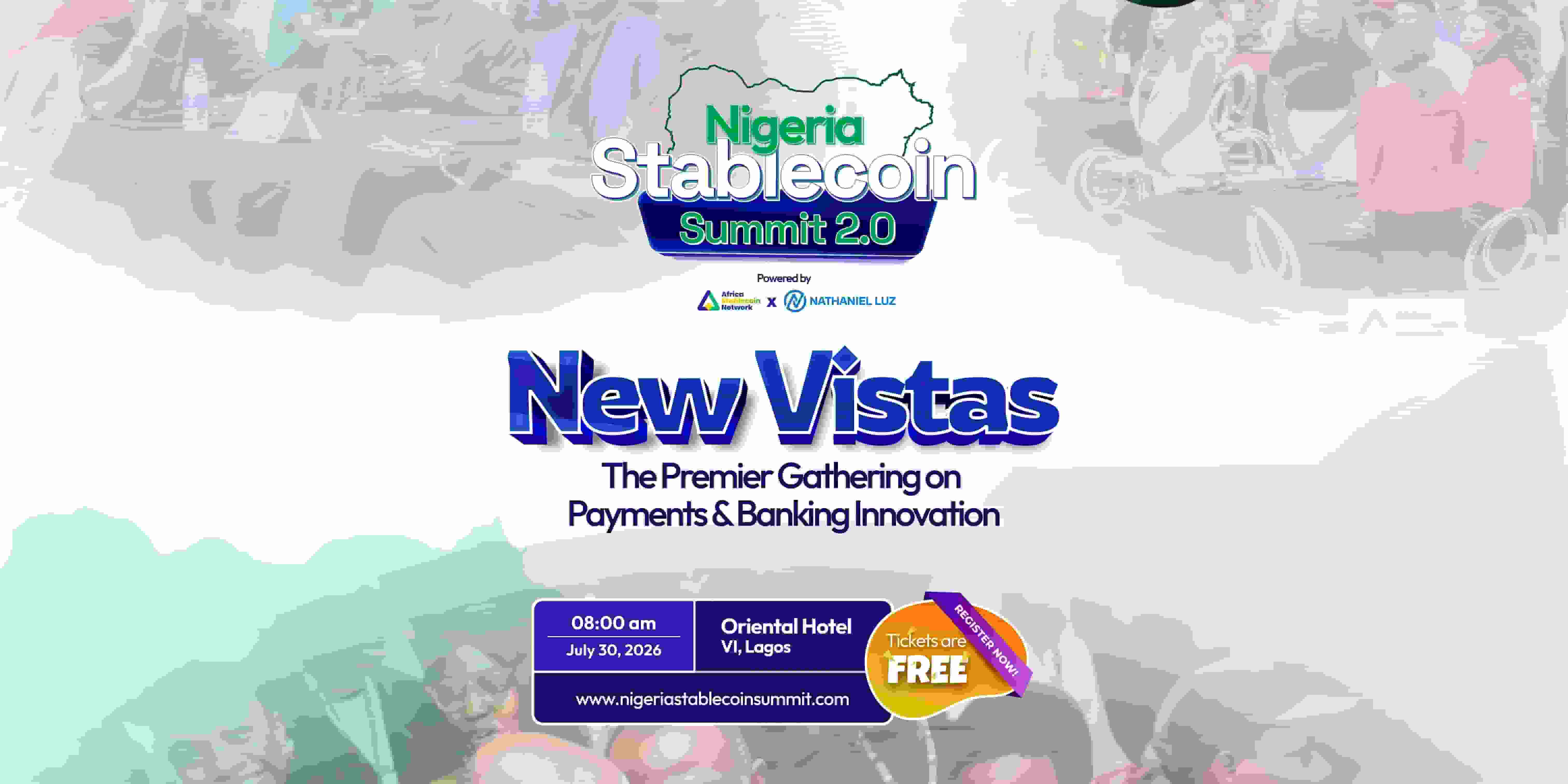 Nigeria Stablecoin Summit 2026