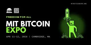 MIT BITCOIN EXPO 2026
